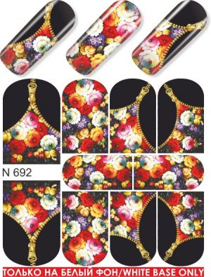 N 692 1