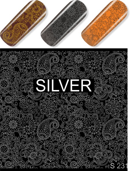 S 231silver / 0,76 €