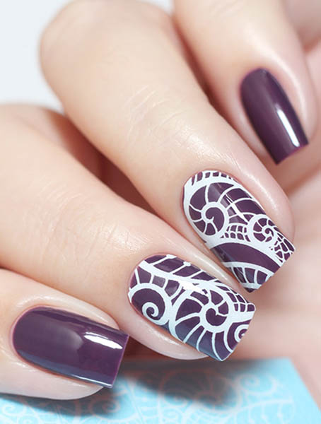 F 076 white / 0,76 €