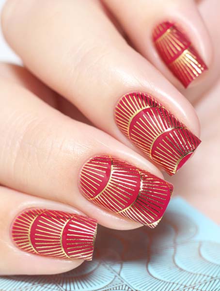 F 078 gold / 0,76 €