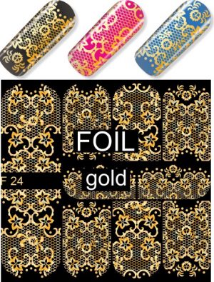 F 024 gold