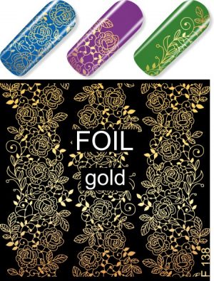F 138 gold