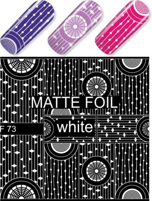 F 073 white