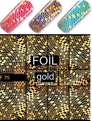 F 079 gold