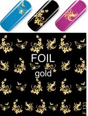 F 133 gold