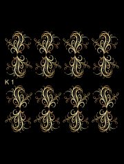 K 01 gold K 01 gold